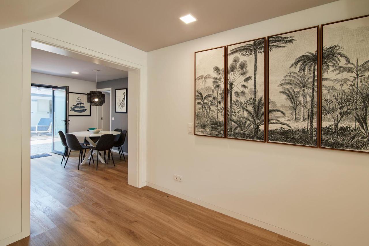 Vila Faia'S Place Villa Ponta Delgada  Ngoại thất bức ảnh